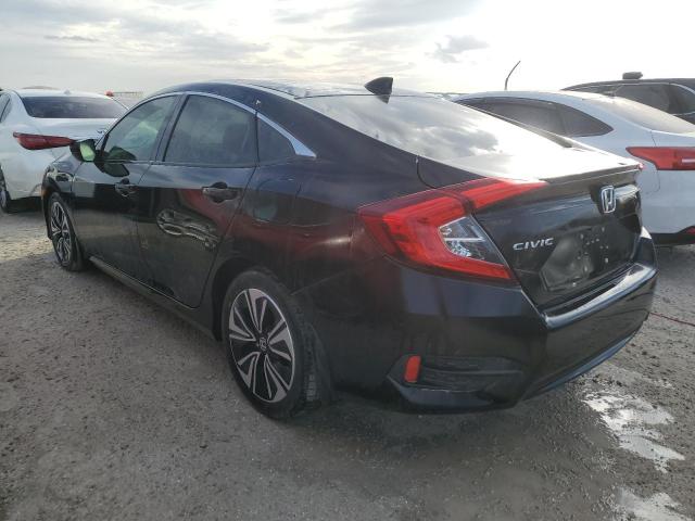 Photo 2 from auction – 2016 HONDA CIVIC EX with VIN 19XFC1F35GE000120