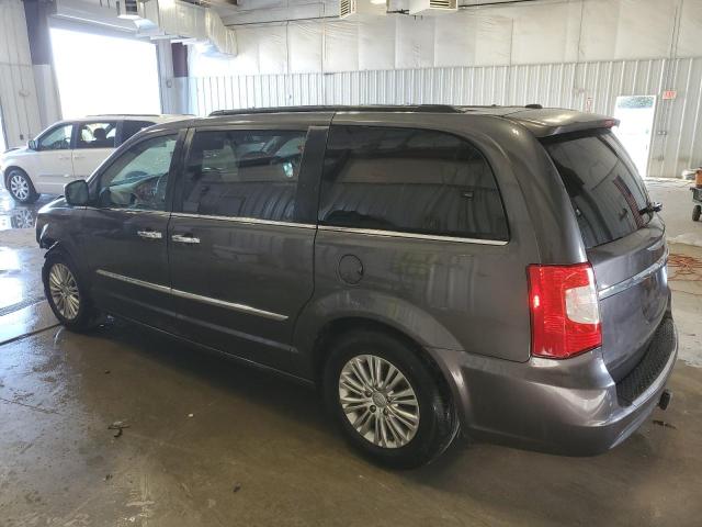 Photo 2 from auction – 2016 CHRYSLER TOWN & COU with VIN 2C4RC1CG6GR269486