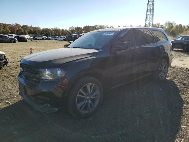 DODGE DURANGO SX 2013 with VIN 1C4RDHAG5DC665549 - Photo from auction