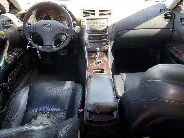 Photo 8 from auction – 2006 LEXUS IS 250 with VIN JTHBK262265003001