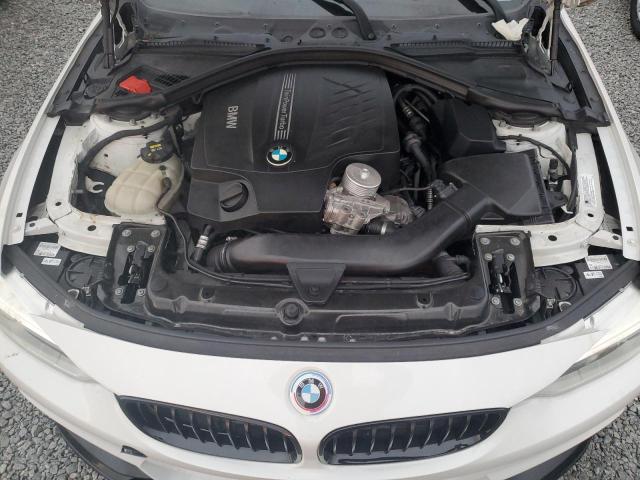 Photo 11 from auction – 2016 BMW 435 I with VIN WBA3R1C51GK529064