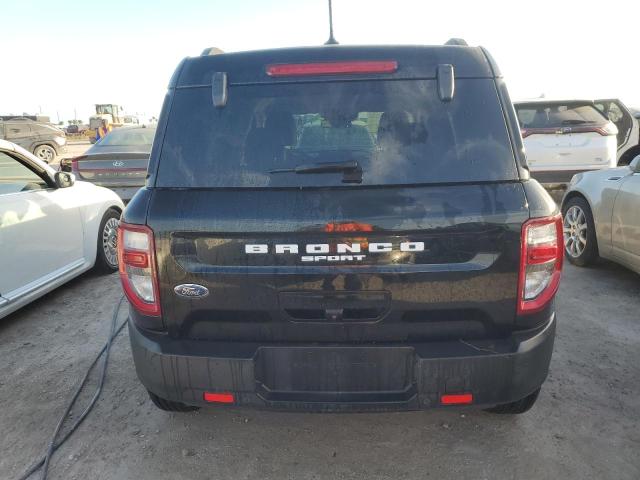Photo 6 from auction – 2021 FORD BRONCO SPO with VIN 3FMCR9C65MRB08512