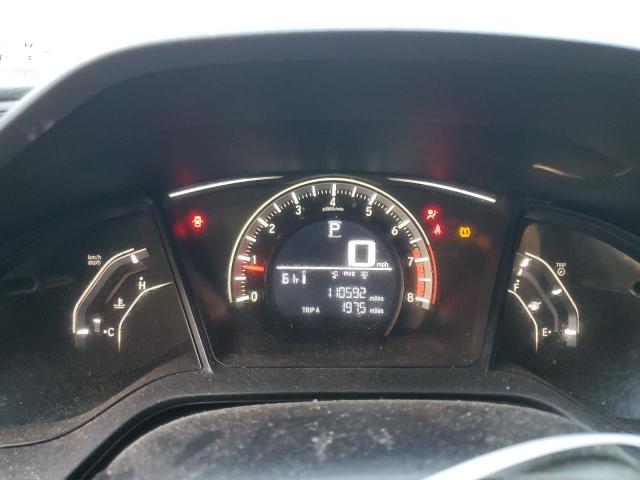 Photo 9 from auction – 2016 HONDA CIVIC LX with VIN 19XFC2F52GE063246