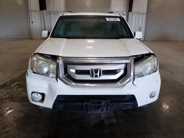 Photo 5 from auction – 2009 HONDA PILOT EXL with VIN 5FNYF48589B018219