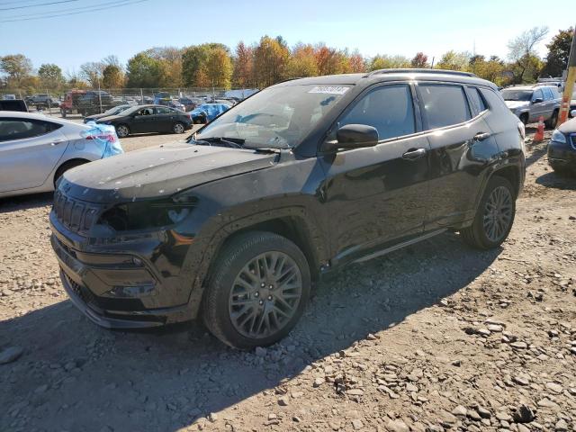 JEEP COMPASS LI 2022 with VIN 3C4NJDCB8NT227874 - Photo from auction