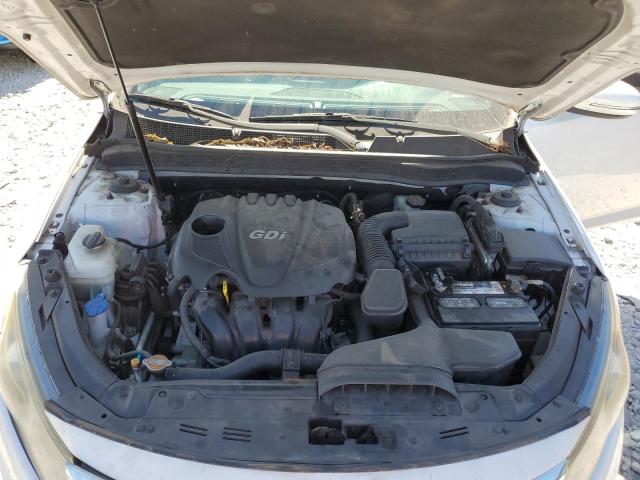 Photo 11 from auction – 2012 KIA OPTIMA EX with VIN 5XXGN4A74CG042726