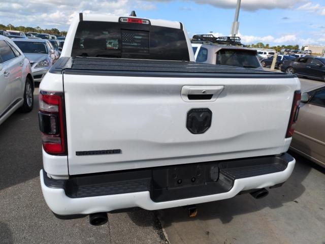 Photo 6 from auction – 2021 RAM 1500 BIG H with VIN 1C6RREFT0MN628801