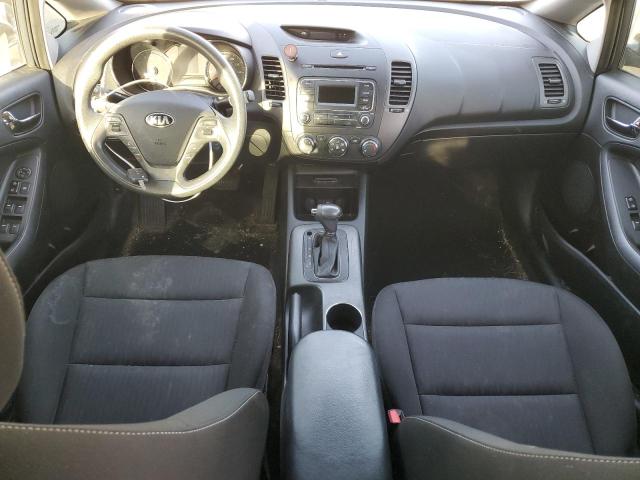 Photo 8 from auction – 2016 KIA FORTE LX with VIN KNAFK4A61G5606786