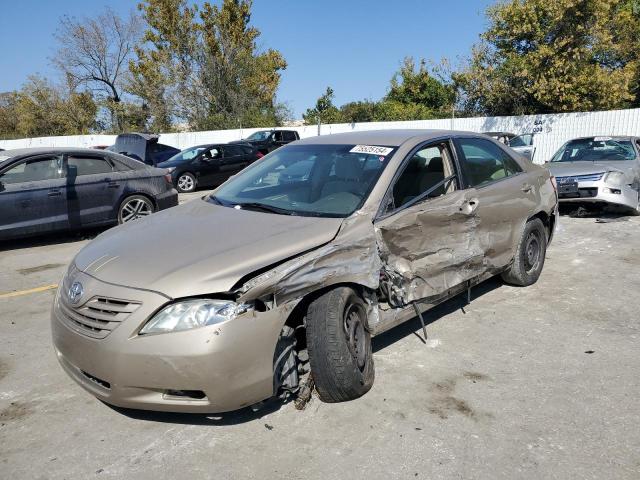 TOYOTA CAMRY CE 2007 with VIN 4T1BE46KX7U155115 - Photo from auction