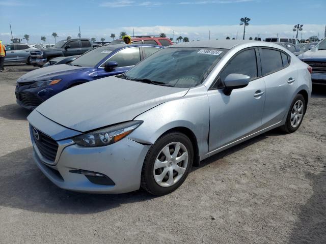 Photo 1 from auction – 2018 MAZDA 3 SPORT with VIN 3MZBN1U76JM218074
