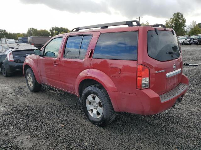 Photo 2 from auction – 2010 NISSAN PATHFINDER with VIN 5N1AR1NB6AC607848
