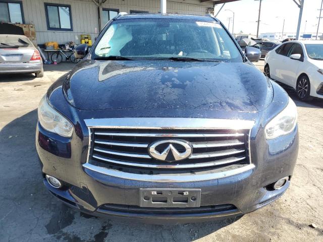 Photo 5 from auction – 2015 INFINITI QX60 with VIN 5N1AL0MN4FC521291