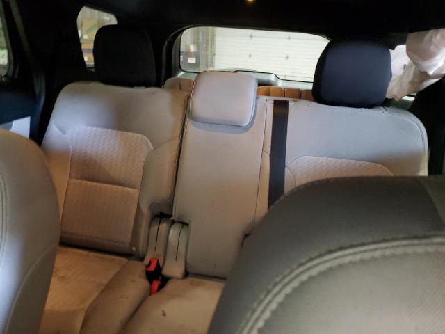 Foto 10 de la subasta – 2019 FORD EXPLORER con VIN 1FM5K7B81KGA92950