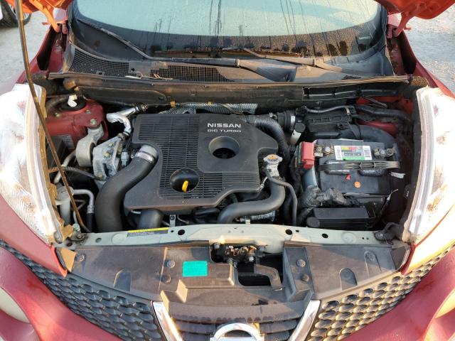 Photo 12 from auction – 2012 NISSAN JUKE S with VIN JN8AF5MV8CT112736