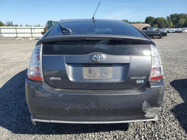 Photo 6 from auction – 2007 TOYOTA PRIUS with VIN JTDKB20U973268264