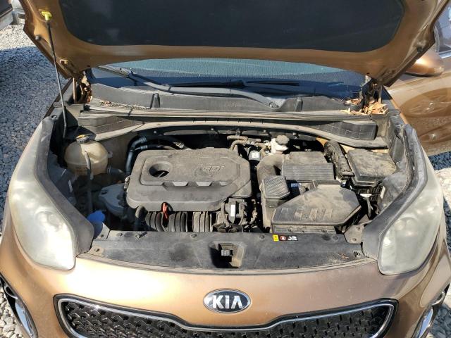 Photo 11 from auction – 2017 KIA SPORTAGE L with VIN KNDPMCAC3H7039892