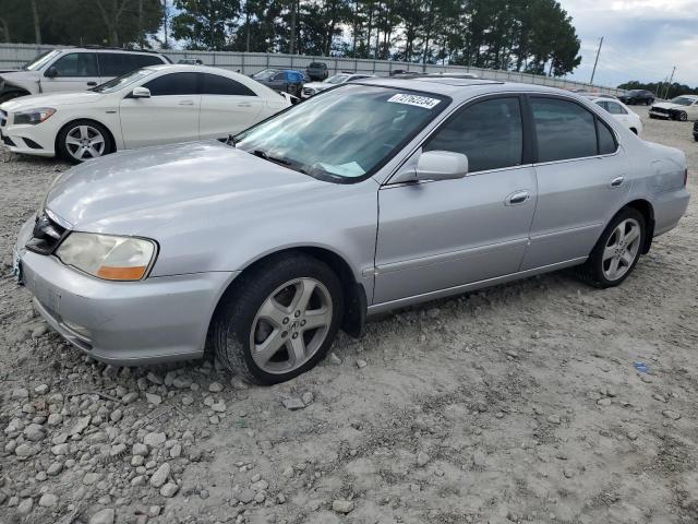 ACURA 3.2TL TYPE 2003 with VIN 19UUA56883A011045 - Photo from auction