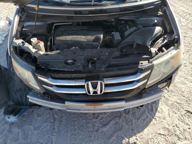Photo 12 from auction – 2015 HONDA ODYSSEY EX with VIN 5FNRL5H48FB058628