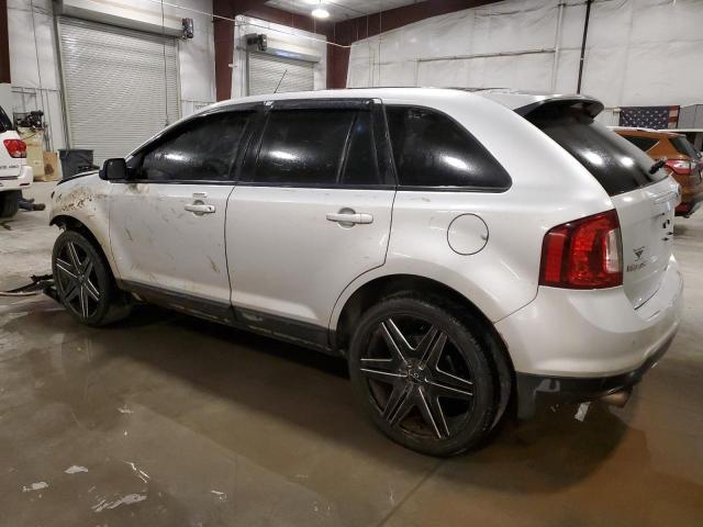 Photo 2 from auction – 2013 FORD EDGE SEL with VIN 2FMDK4JC1DBA09320