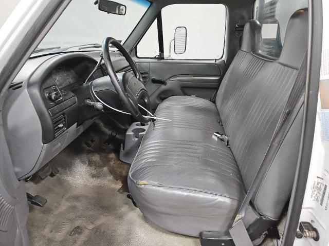 Снимка 7 от търг – 1997 FORD F350 с VIN 1FDKF37H1VEC97354