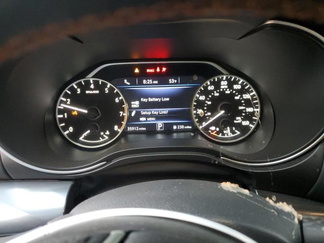 Photo 9 from auction – 2021 NISSAN MAXIMA SR with VIN 1N4AA6EV4MC510287