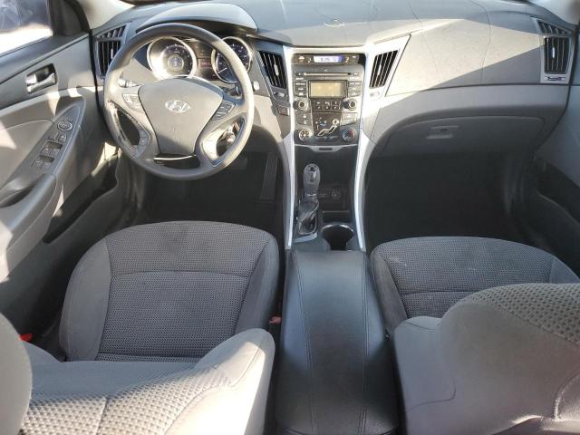 Photo 8 from auction – 2012 HYUNDAI SONATA GLS with VIN 5NPEB4AC4CH499151