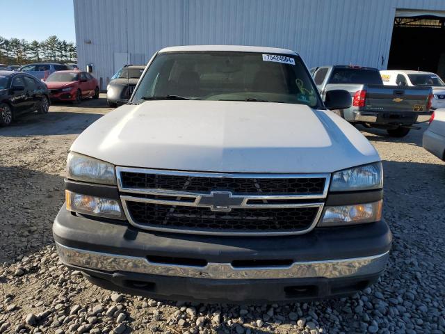 Photo 5 from auction – 2006 CHEVROLET SILVERADO with VIN 3GCEK14V56G183251