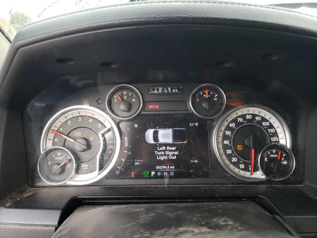 Photo 9 from auction – 2013 RAM 2500 LARAM with VIN 3C6UR5NL7DG549615