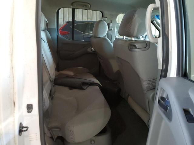 Photo 10 from auction – 2007 NISSAN FRONTIER C with VIN 1N6AD09UX7C461839