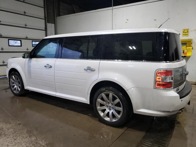 Photo 2 from auction – 2009 FORD FLEX LIMIT with VIN 2FMEK63CX9BA17873