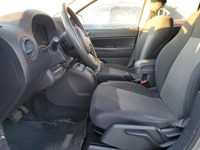 Photo 7 from auction – 2011 JEEP COMPASS with VIN 1J4NF4FB2BD272334