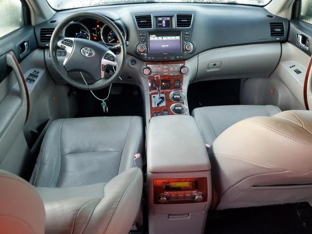 Photo 8 from auction – 2012 TOYOTA HIGHLANDER with VIN JTEDC3EH9C2007073
