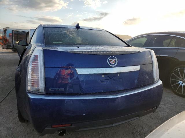 Photo 6 from auction – 2013 CADILLAC CTS LUXURY with VIN 1G6DE5E59D0104922
