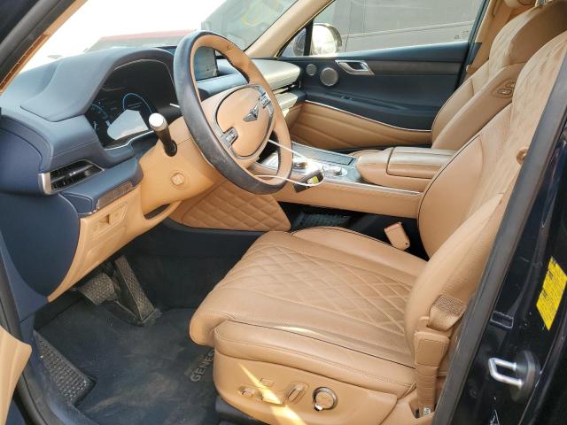 Photo 7 from auction – 2023 GENESIS GV80 BASE with VIN KMUHCESC2PU121854
