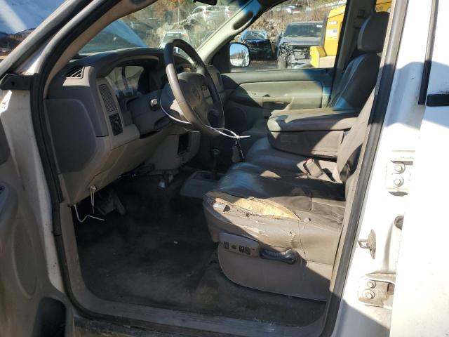 Foto 7 de la subasta – 2003 DODGE RAM 2500 S con VIN 3D7KU28W93G774609
