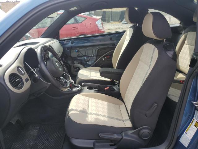 Photo 7 from auction – 2018 VOLKSWAGEN BEETLE S with VIN 3VWFD7AT2JM704700