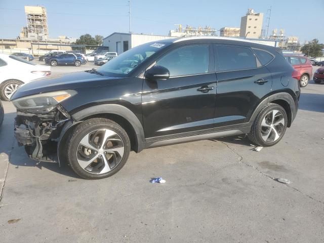 HYUNDAI TUCSON LIM 2016 with VIN KM8J33A24GU130827 - Photo from auction