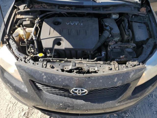 Foto 11 de la subasta – 2010 TOYOTA COROLLA BA con VIN 2T1BU4EE8AC354932