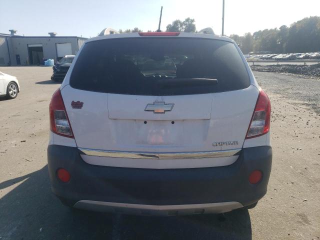 Photo 6 from auction – 2013 CHEVROLET CAPTIVA LS with VIN 3GNAL2EK9DS627917