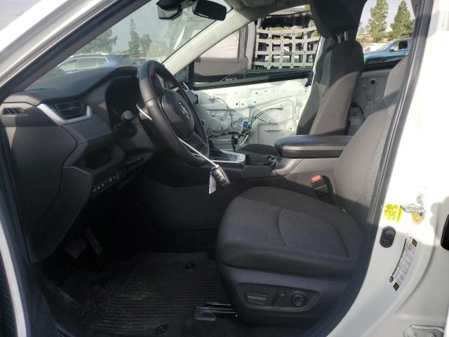 Photo 7 from auction – 2021 TOYOTA RAV4 XLE with VIN 2T3W1RFV2MC170572