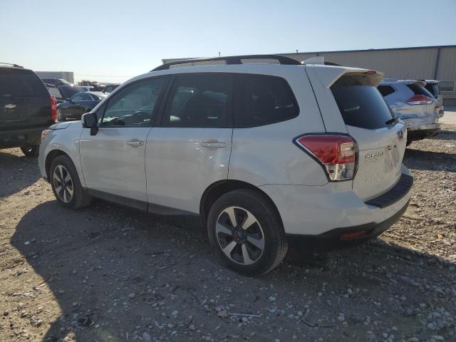 Photo 2 from auction – 2018 SUBARU FORESTER 2 with VIN JF2SJADC6JH449459
