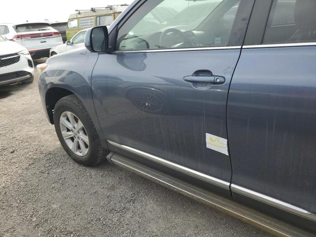Photo 13 from auction – 2012 TOYOTA HIGHLANDER with VIN 5TDZK3EHXCS067188