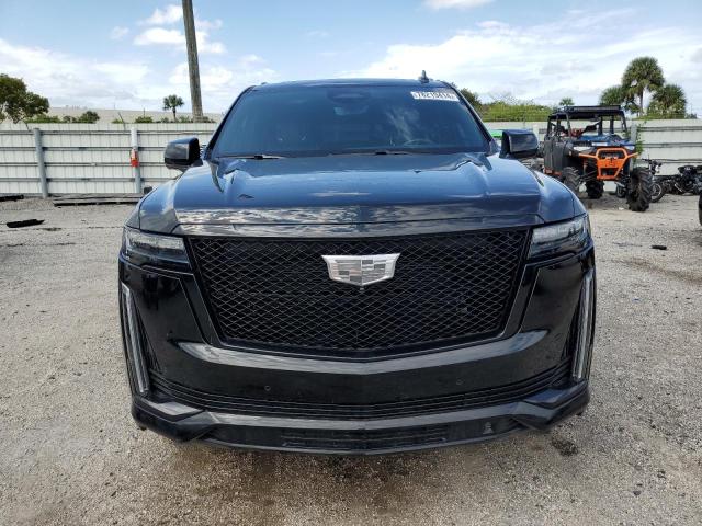 Photo 5 from auction – 2021 CADILLAC ESCALADE E with VIN 1GYS3PKL6MR288828