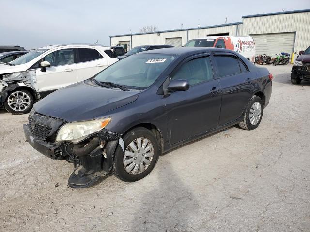 TOYOTA COROLLA BA 2010 with VIN 1NXBU4EE2AZ241167 - Photo from auction