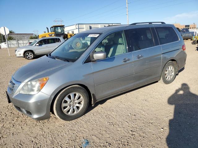 Photo 1 from auction – 2009 HONDA ODYSSEY EX with VIN 5FNRL38669B040039