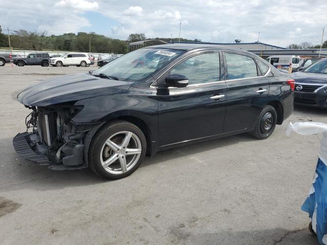 NISSAN SENTRA S 2016 with VIN 3N1AB7AP7GY273359 - Photo from auction