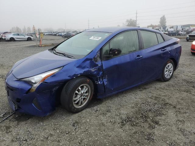 TOYOTA PRIUS 2016 with VIN JTDKBRFU2G3521473 - Photo from auction