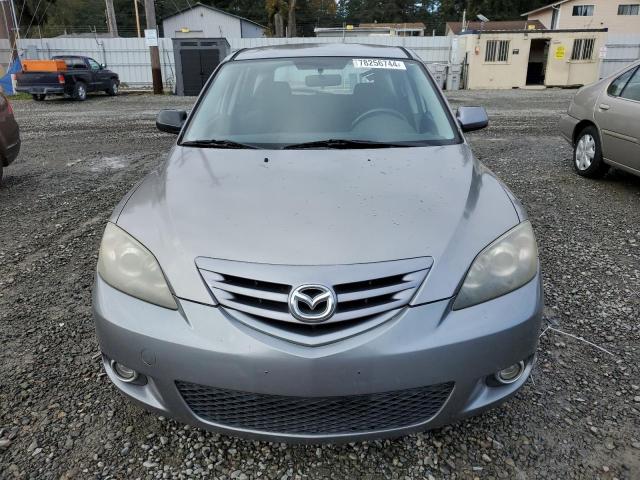 Photo 5 from auction – 2006 MAZDA 3 HATCHBAC with VIN JM1BK143961411266