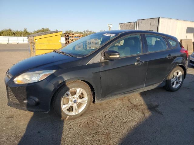 FORD FOCUS SE 2014 with VIN 1FADP3K25EL238158 - Photo from auction