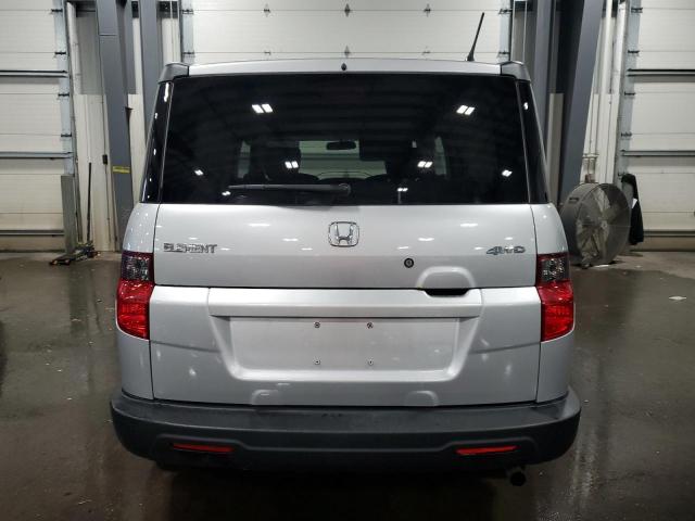 Photo 6 from auction – 2011 HONDA ELEMENT LX with VIN 5J6YH2H36BL006600